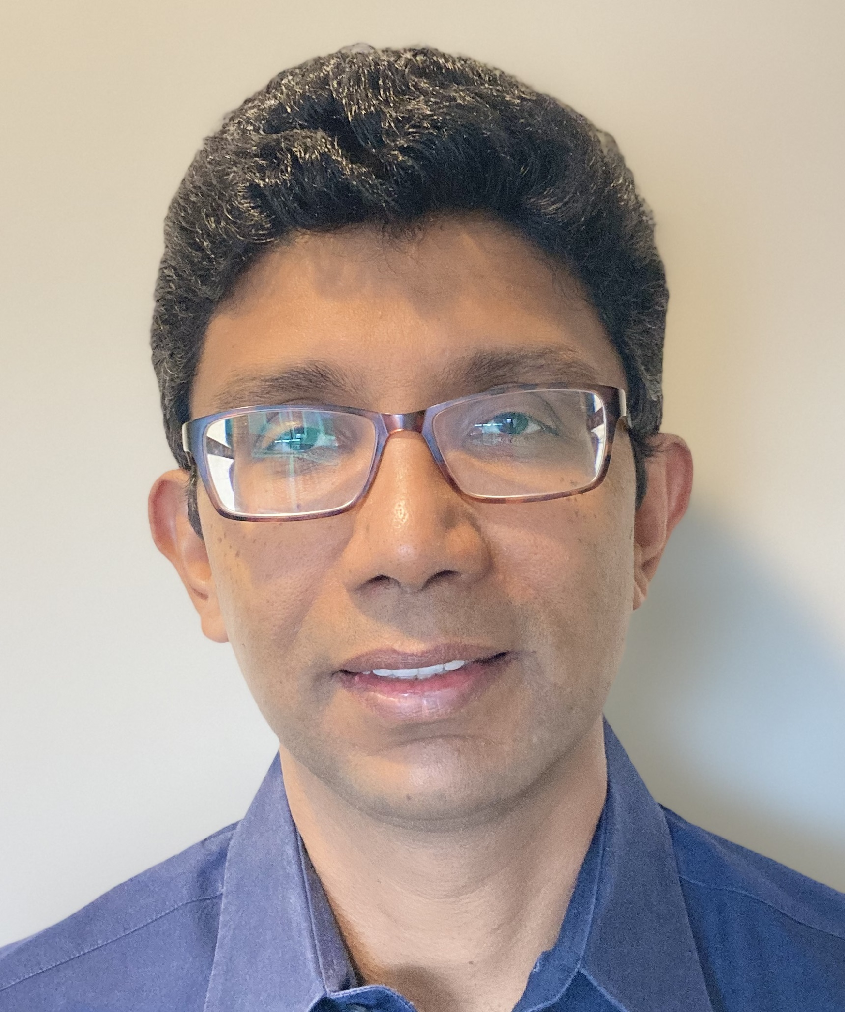 Cibu Thomas, Ph.D.