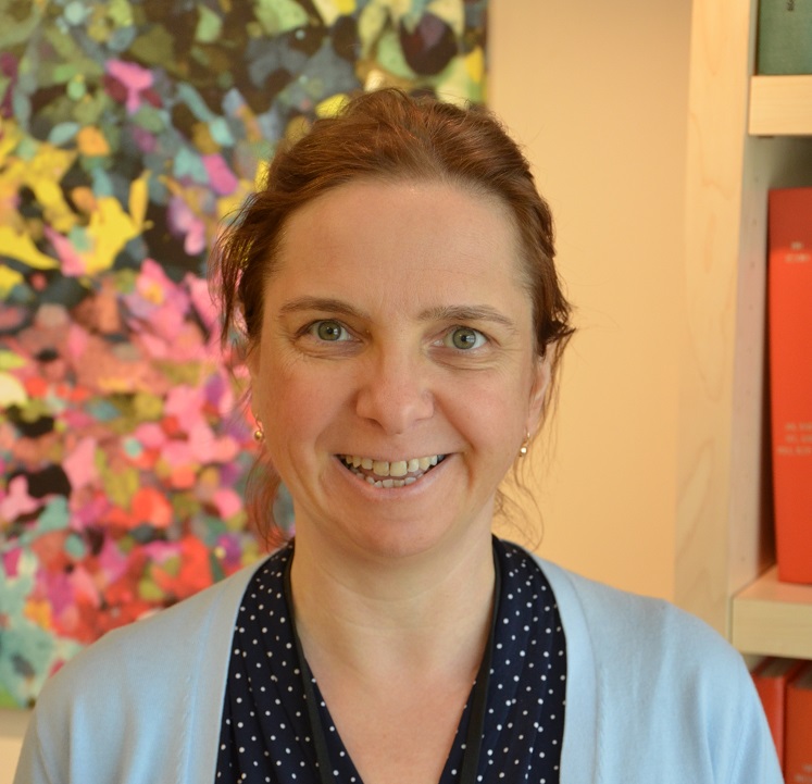 Elena Smirnova, Ph.D.